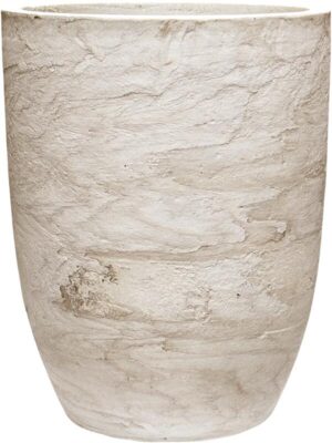 Кашпо Baq algar partner white D45 H58 см