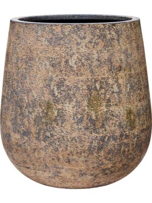 Кашпо Baq atlas darcy high brown D53 H56 см
