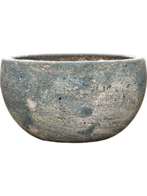 Кашпо Baq sandora bowl green D52 H29 см