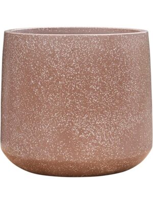 Кашпо Baq terrazzo darcy mocha D46 H42 см