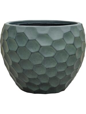 Кашпо Baq tortuga couple forest green D40 H31 см