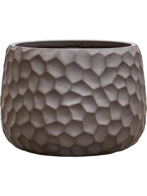 Кашпо Baq tortuga darcy chocolate brown D54 H39 см