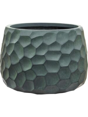 Кашпо Baq tortuga darcy forest green D40 H28 см