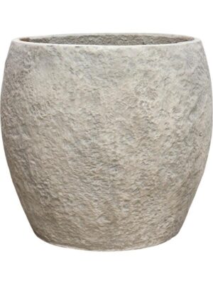 Кашпо Coast mountains planter dusty grey D43 H41 см