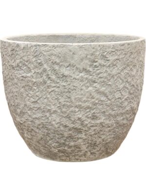 Кашпо Coast mountains planter dusty grey D42 H34 см