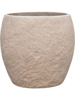 Кашпо Coast mountains planter khaki D43 H41 см