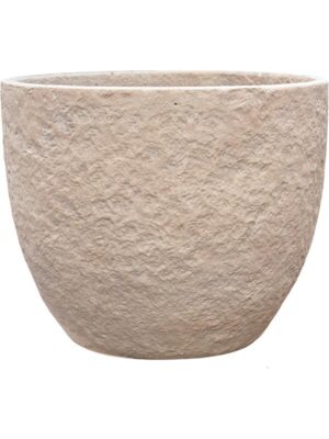 Кашпо Coast mountains planter khaki D42 H34 см