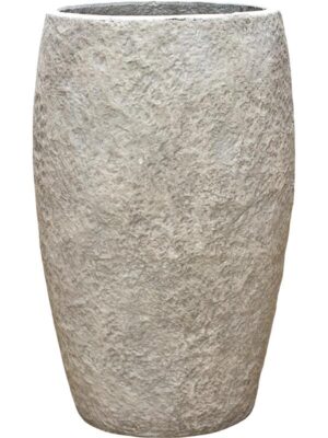Кашпо Coast mountains pot dusty grey D36 H57 см