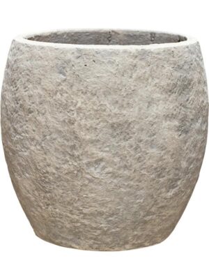 Кашпо Coast mountains pot dusty grey D32 H30 см