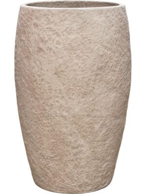 Кашпо Coast mountains pot khaki D36 H57 см