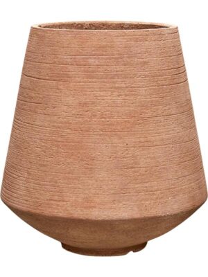 Кашпо Colorado planter terra dark D40 H43 см