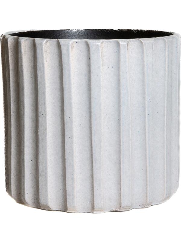 Кашпо Comet large orchidpot black D18 H17 см