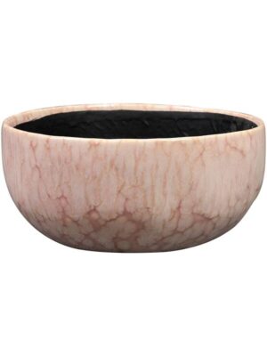 Кашпо Davide bowl mauve D21 H9 см