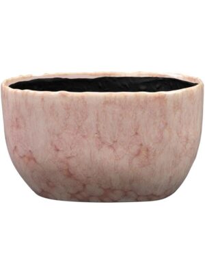 Кашпо Davide planter mauve L20 W12 H12 см