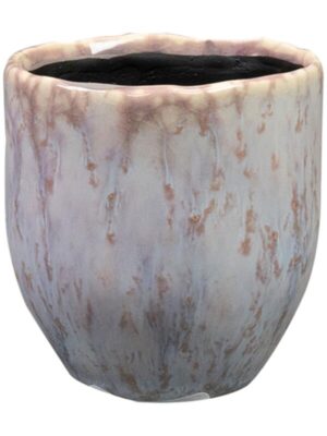 Кашпо Davide pot lavender D8 H8 см