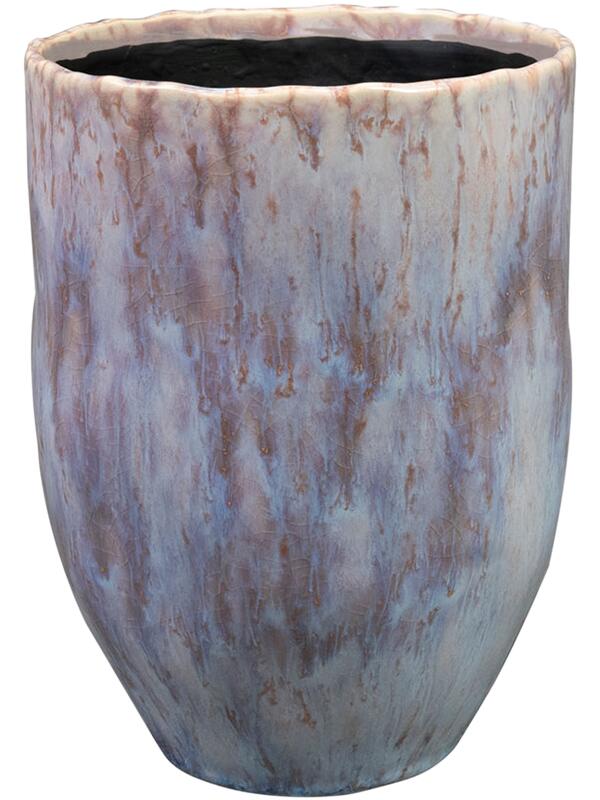 Кашпо Davide pot lavender D15 H20 см