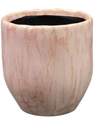 Кашпо Davide pot mauve D8 H8 см