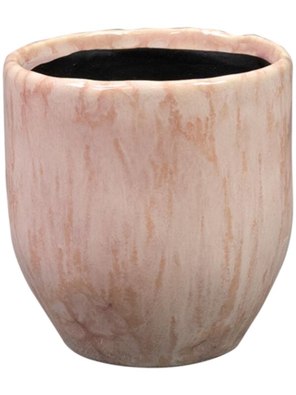 Кашпо Davide pot mauve D8 H8 см