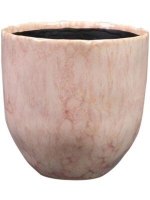 Кашпо Davide pot mauve D13 H13 см