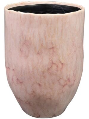 Кашпо Davide pot mauve D15 H20 см