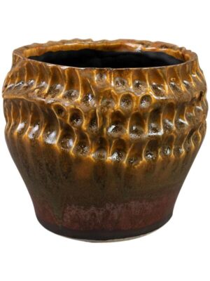 Кашпо Deb pot savannah D15 H13 см