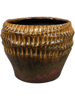 Кашпо Deb pot savannah D22 H17 см