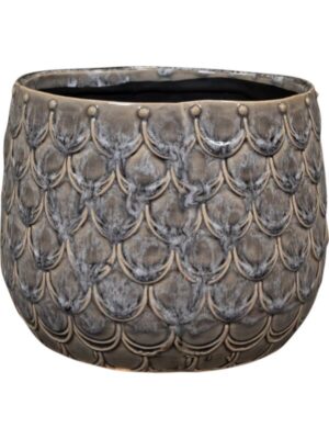 Кашпо Debby pot lavender D15 H14 см