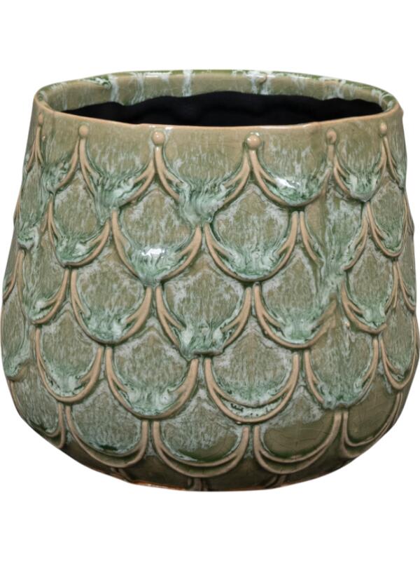 Кашпо Debby pot thyme D14 H12 см