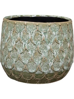 Кашпо Debby pot thyme D15 H14 см