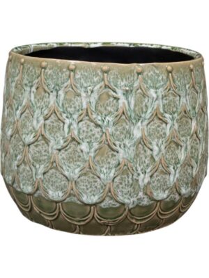 Кашпо Debby pot thyme D18 H15 см