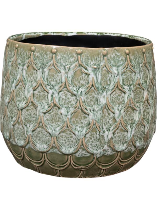Кашпо Debby pot thyme D21 H17 см