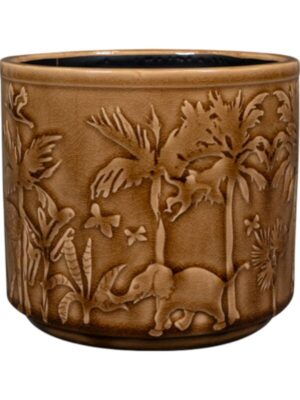 Кашпо Designed by lammie pot safari sunset D8 H6 см
