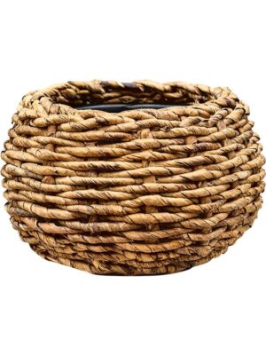 Кашпо Drypot abaca tina D30 H19 см