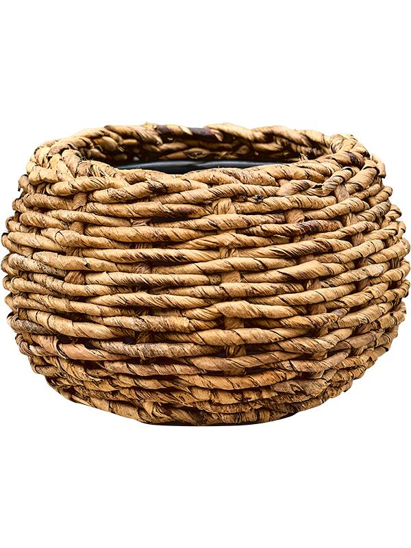 Кашпо Drypot abaca tina D30 H19 см