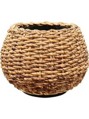 Кашпо Drypot abaca tina D46 H36 см