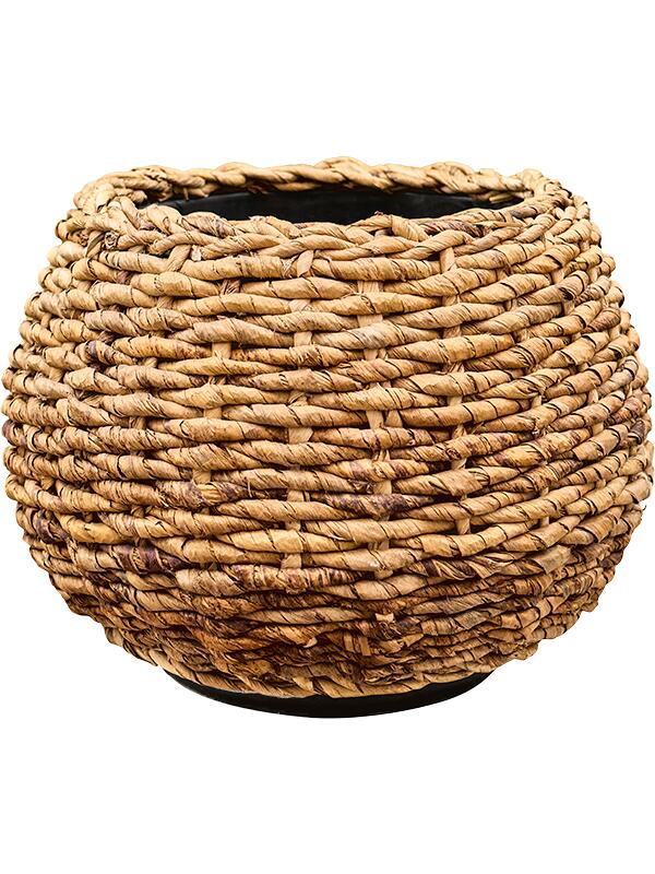 Кашпо Drypot abaca tina D46 H36 см
