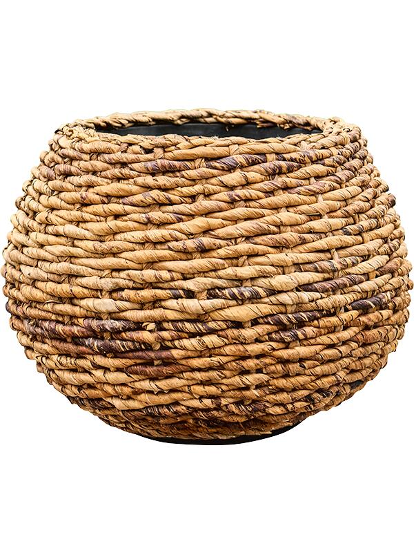Кашпо Drypot abaca tina D57 H44 см