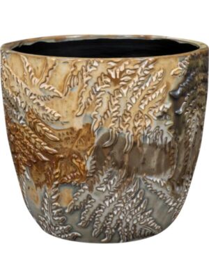 Кашпо Fern pot camouflage D16 H15 см