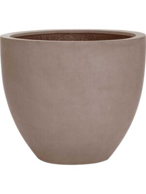 Кашпо Fiberstone jesslyn xs, taupe D42 H36 см