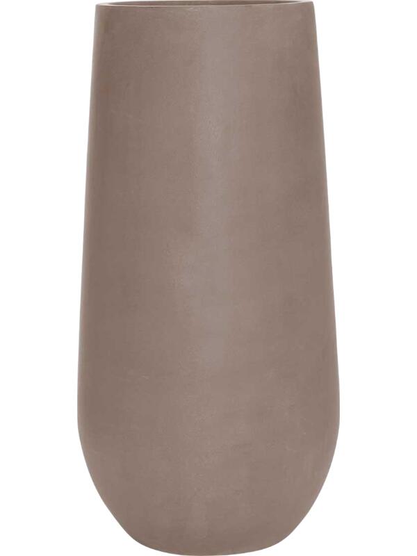 Кашпо Fiberstone nax l, taupe D50 H101 см