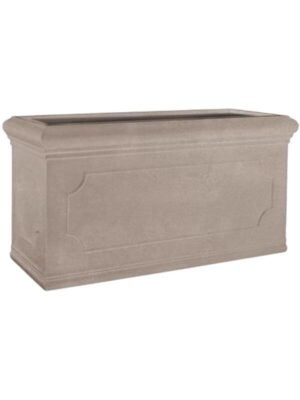 Кашпо Heritage jort classic s taupe L80 W30 H40 см