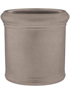 Кашпо Heritage max classic s taupe D30 H30 см