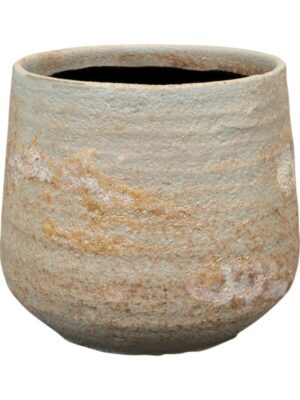 Кашпо Jelmer pot mint D15 H12 см