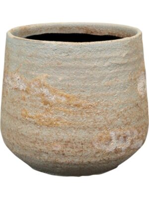 Кашпо Jelmer pot mint D16 H14 см