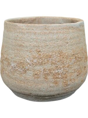 Кашпо Jelmer pot mint D25 H20 см