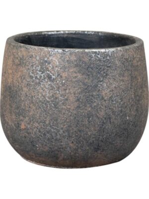 Кашпо Jules pot earth D12 H9 см