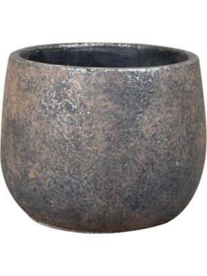 Кашпо Jules pot earth D15 H13 см