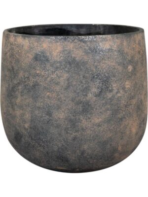 Кашпо Jules pot earth D23 H20 см