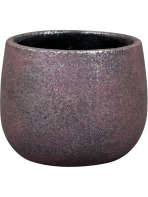 Кашпо Jules pot purple D8 H7 см