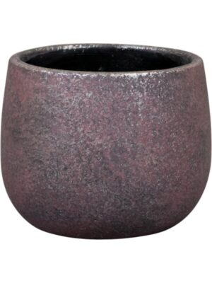 Кашпо Jules pot purple D12 H9 см